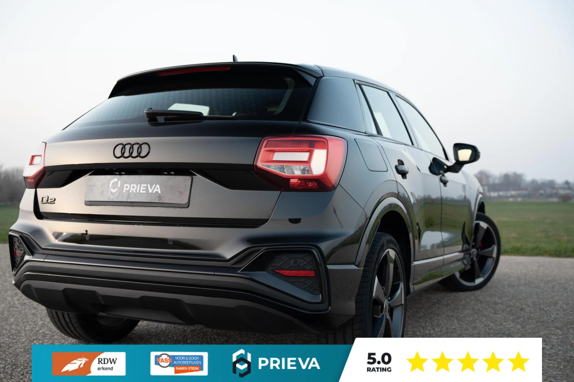 Hoofdafbeelding Audi Q2