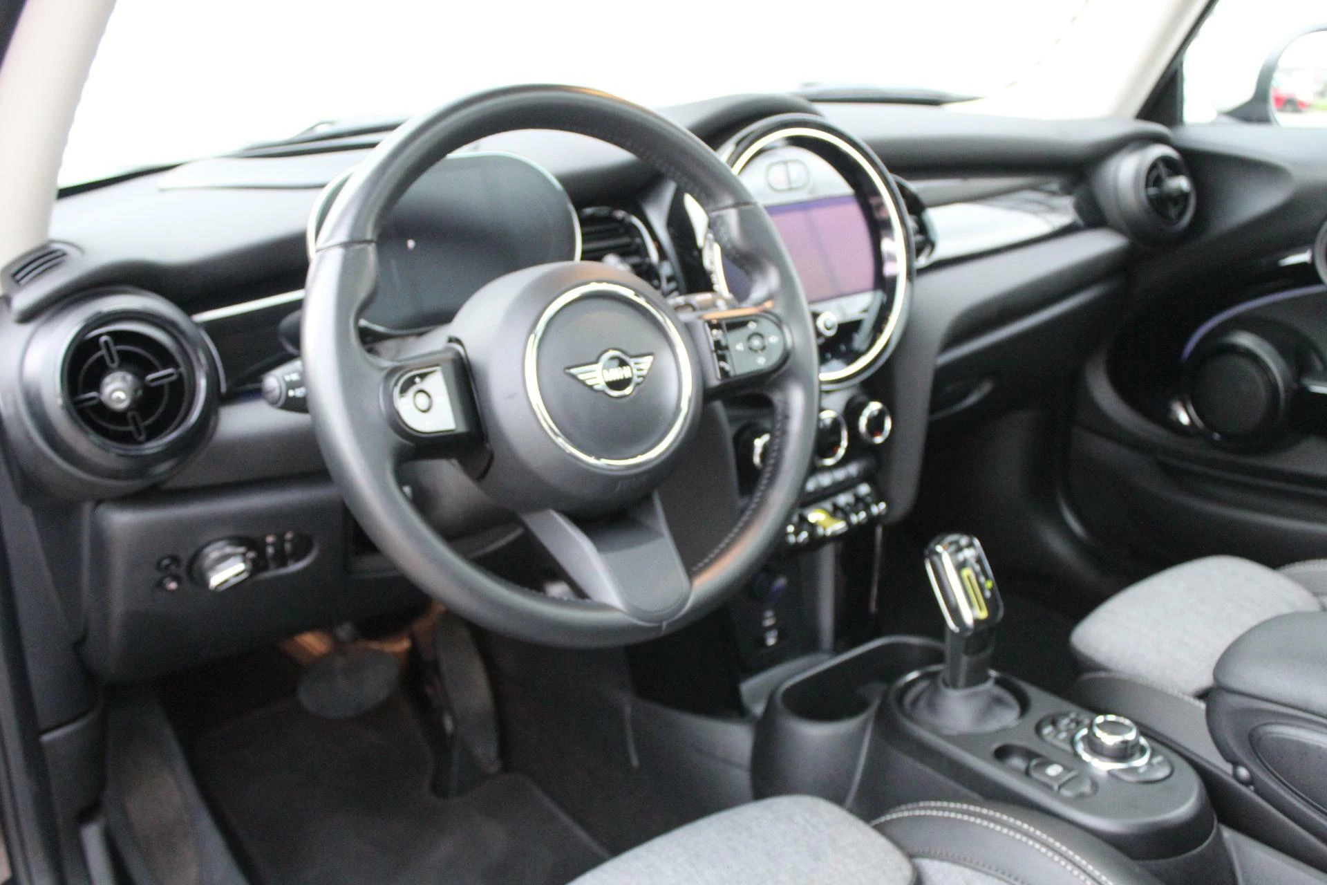 Hoofdafbeelding MINI Electric