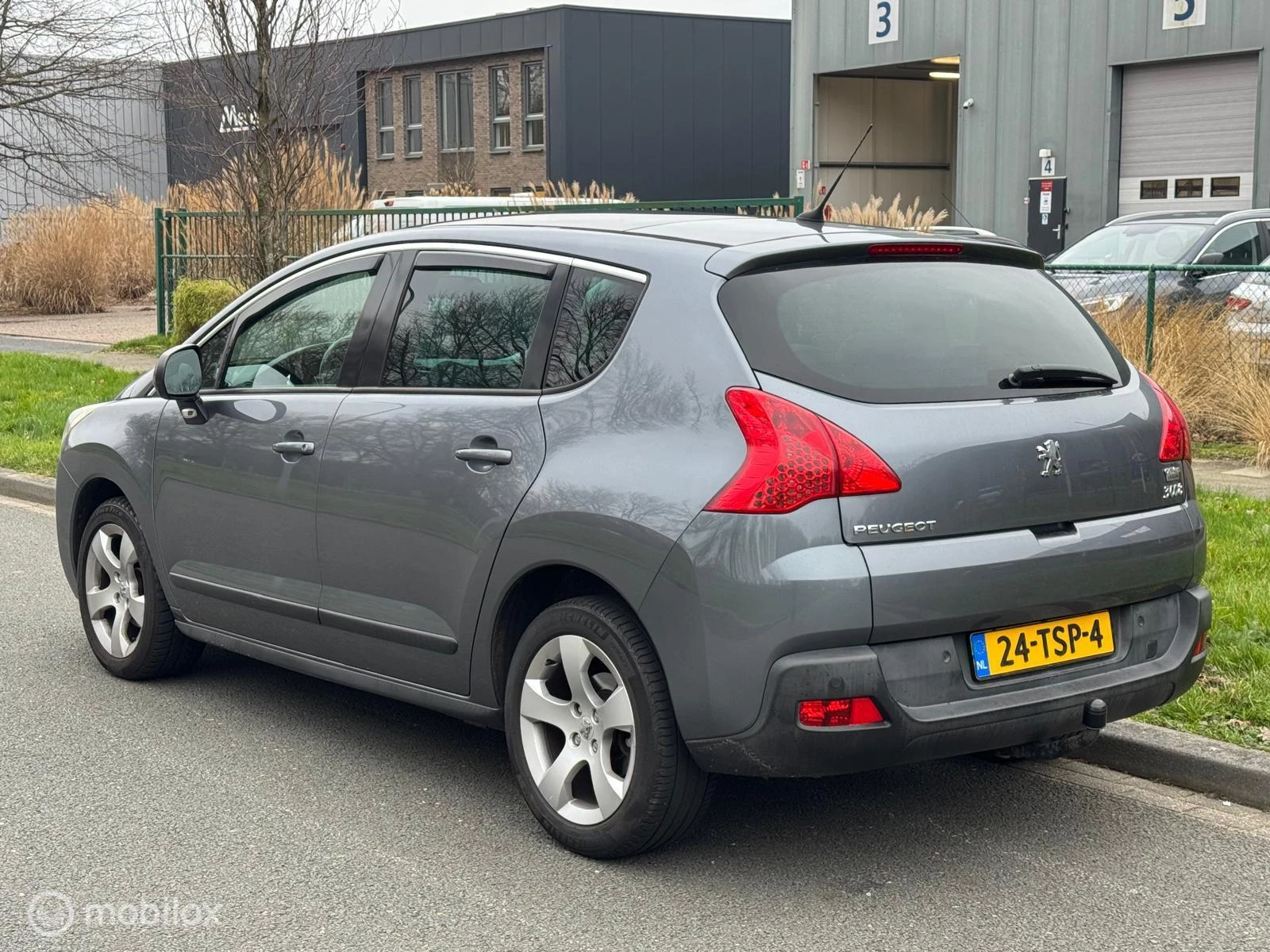 Hoofdafbeelding Peugeot 3008