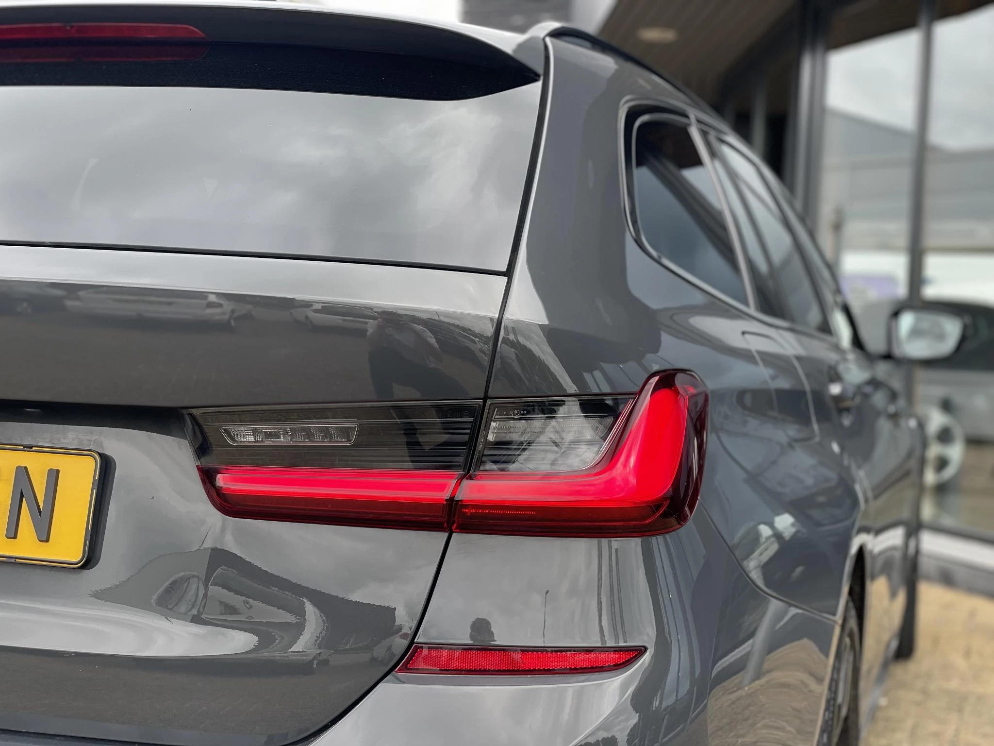 Hoofdafbeelding BMW 3 Serie