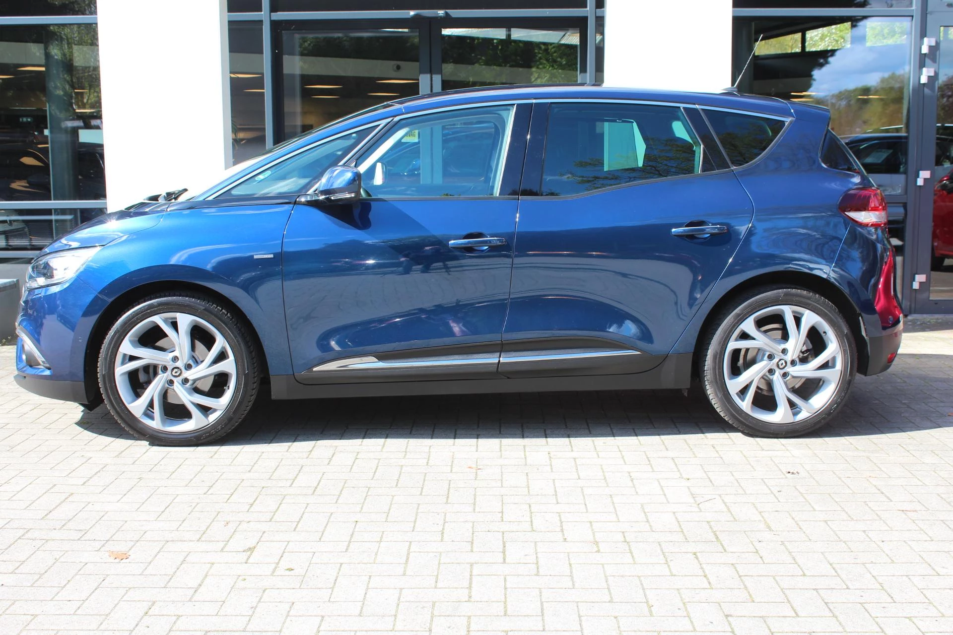 Hoofdafbeelding Renault Scénic