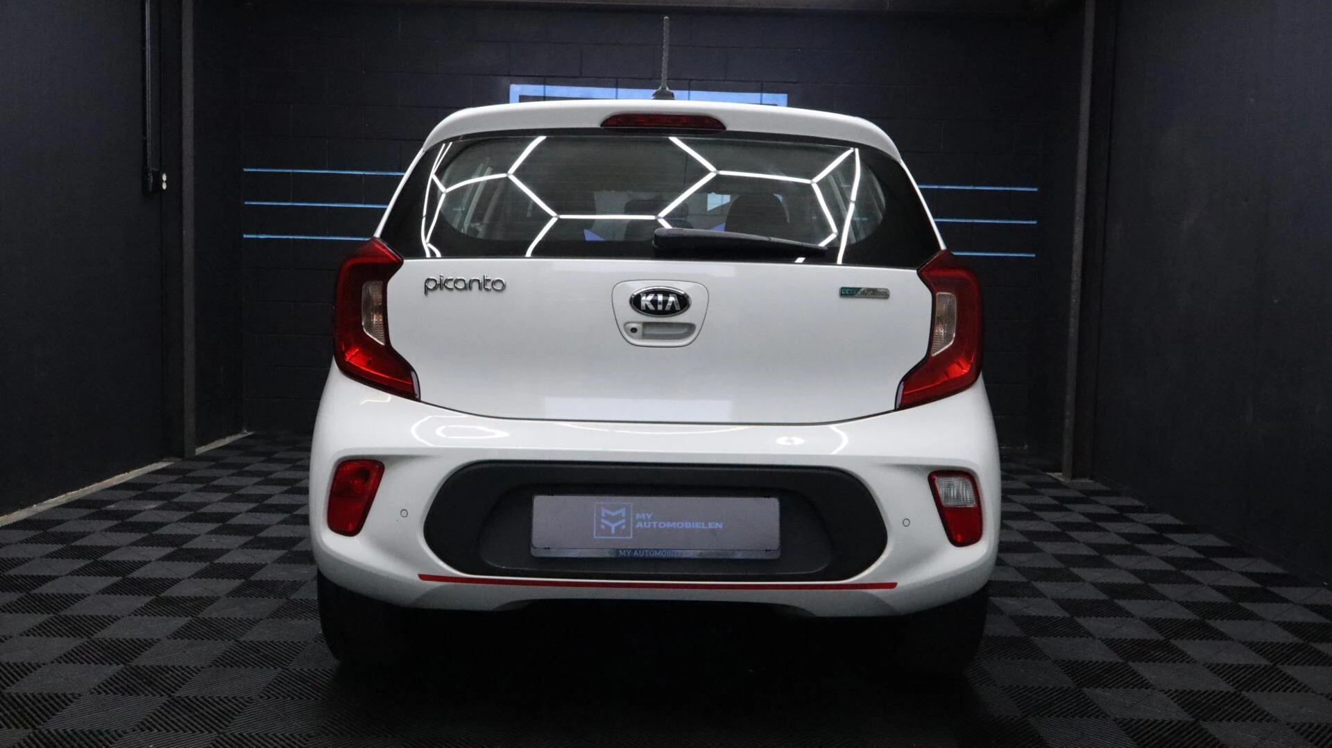 Hoofdafbeelding Kia Picanto