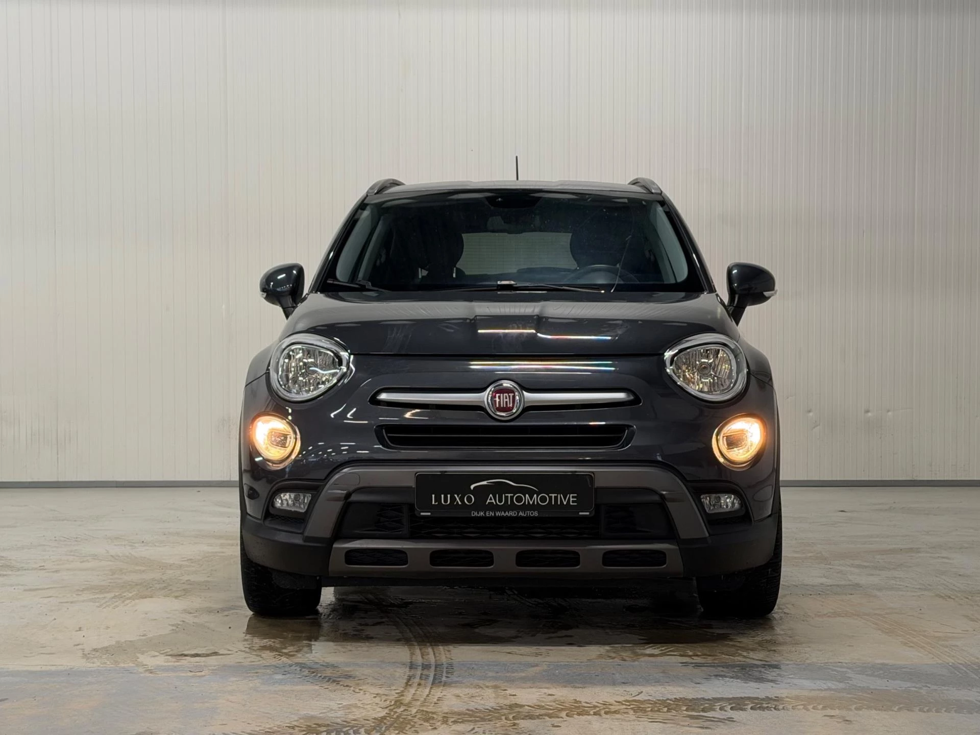 Hoofdafbeelding Fiat 500X