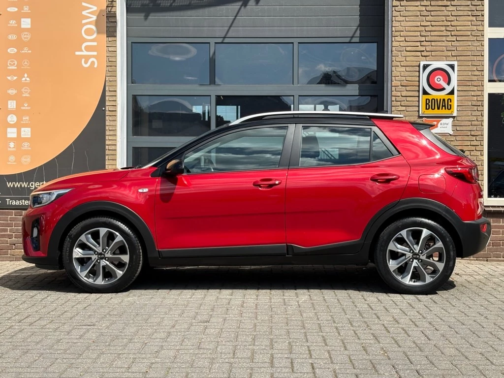 Hoofdafbeelding Kia Stonic
