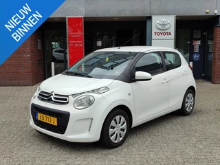 Citroen C1 1.0 VTi Feel AIRCO BLUETOOTH LED AUX EL-RAMEN NL-AUTO