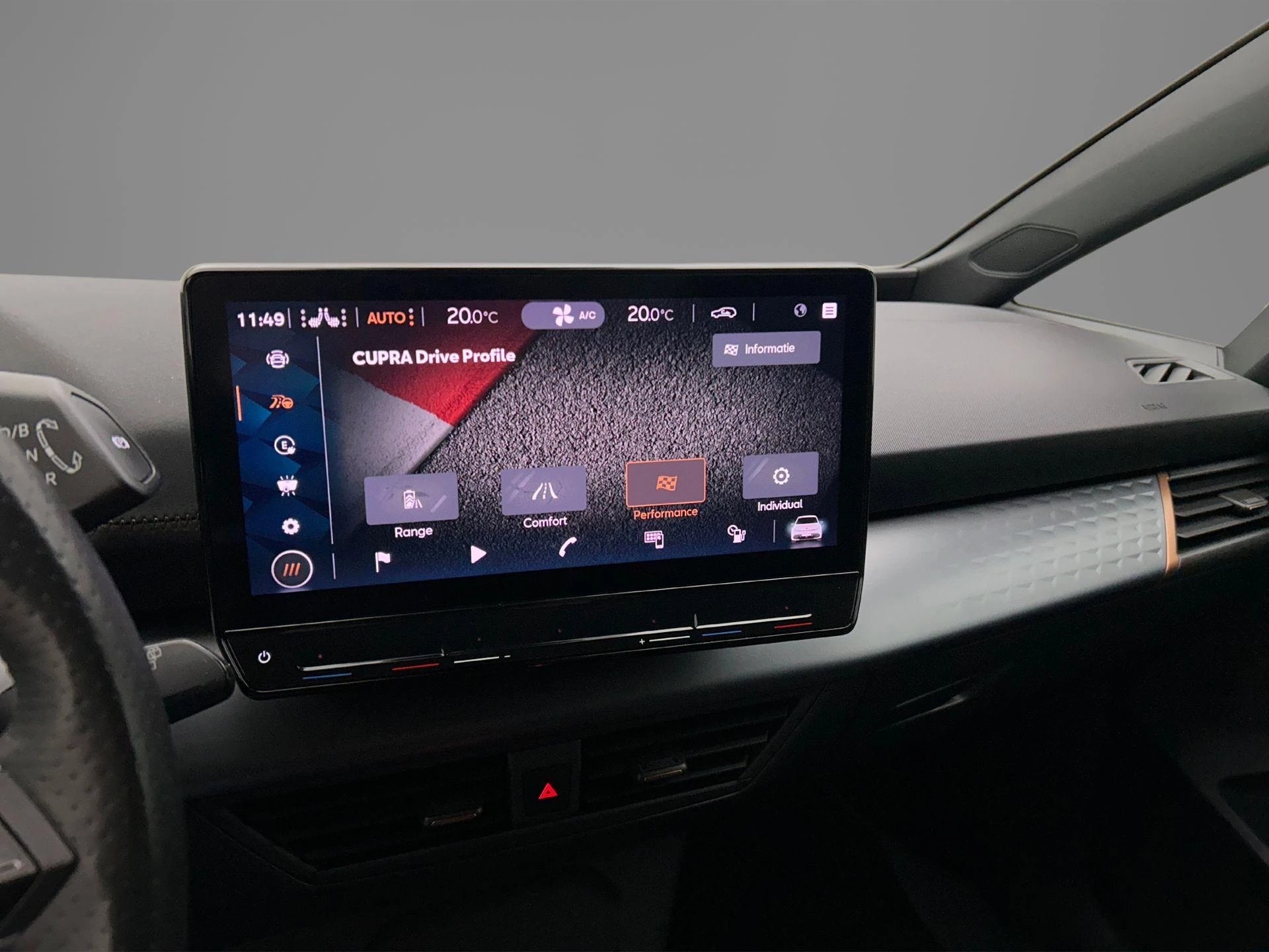 Hoofdafbeelding CUPRA Born