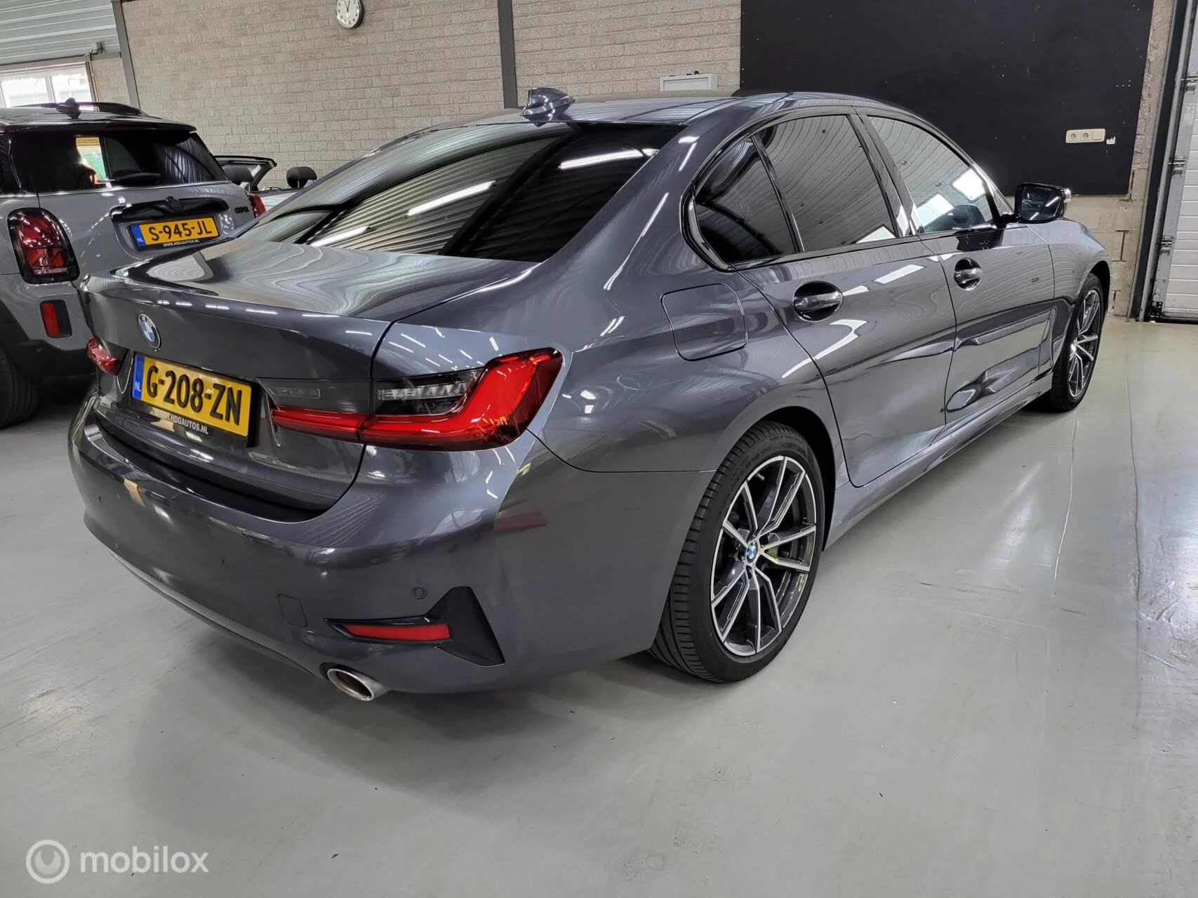 Hoofdafbeelding BMW 3 Serie