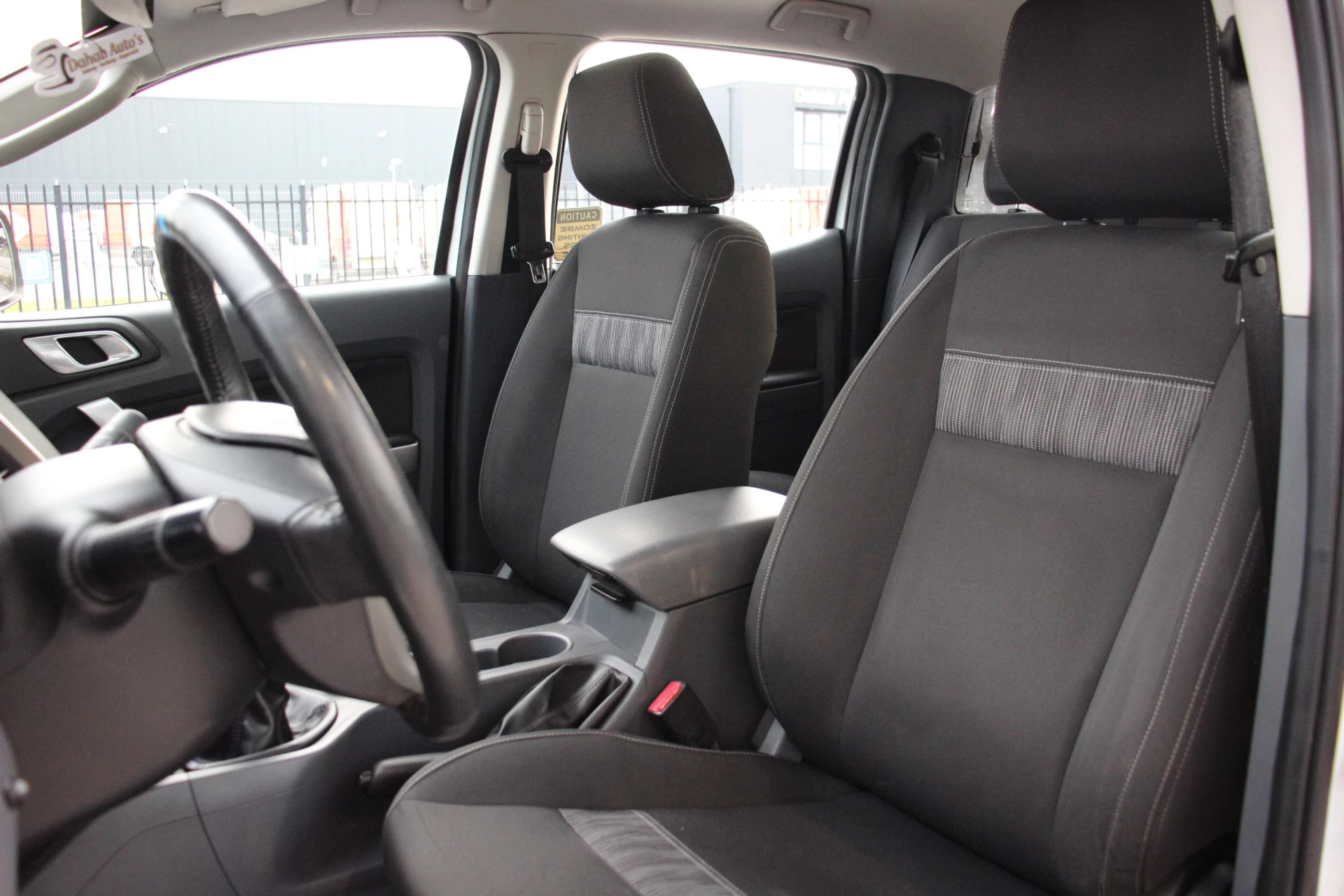 Hoofdafbeelding Ford Ranger