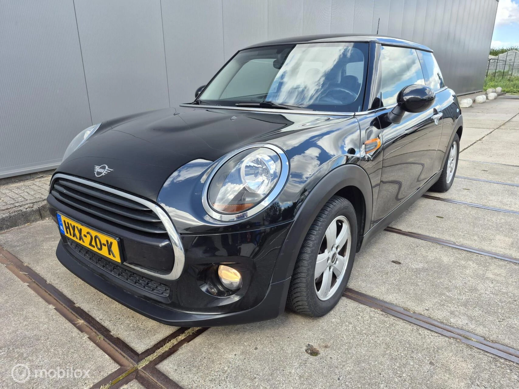 Hoofdafbeelding MINI Cooper