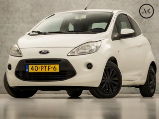 Ford Ka 1.2 Sport (AIRCO, ELEK RAMEN, SPORTSTOELEN, START/STOP, NIEUWE APK, NIEUWSTAAT)