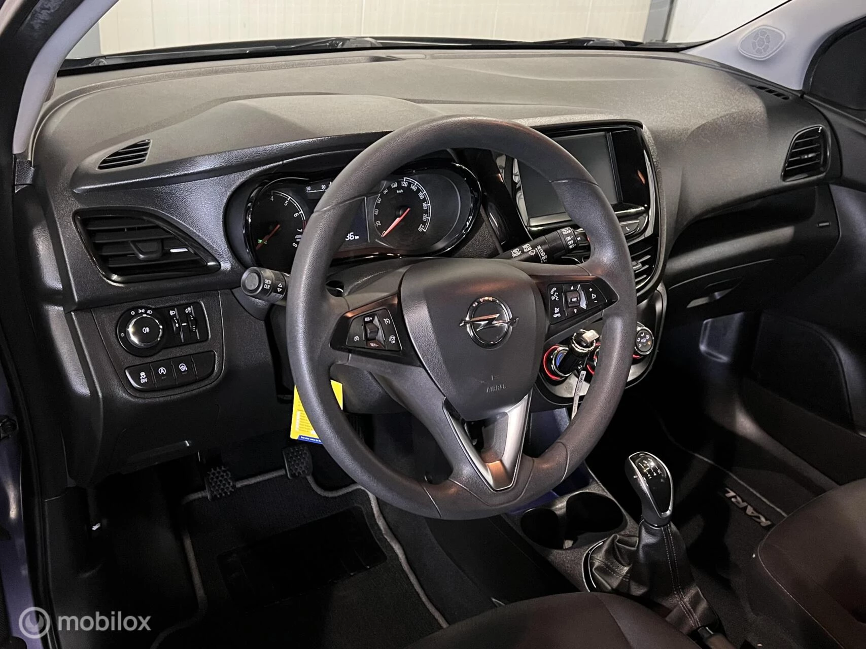 Hoofdafbeelding Opel KARL