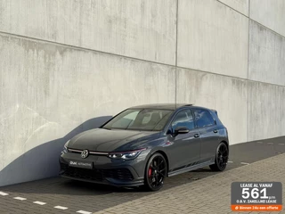 Volkswagen Golf 2.0 TSI GTI Clubsport | pano | Harman | full