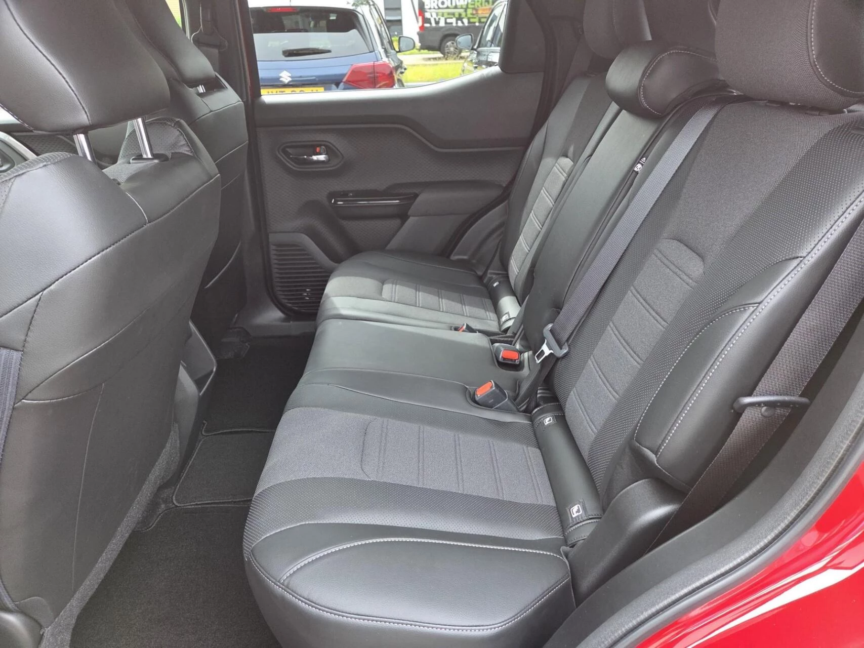 Hoofdafbeelding Suzuki e Vitara