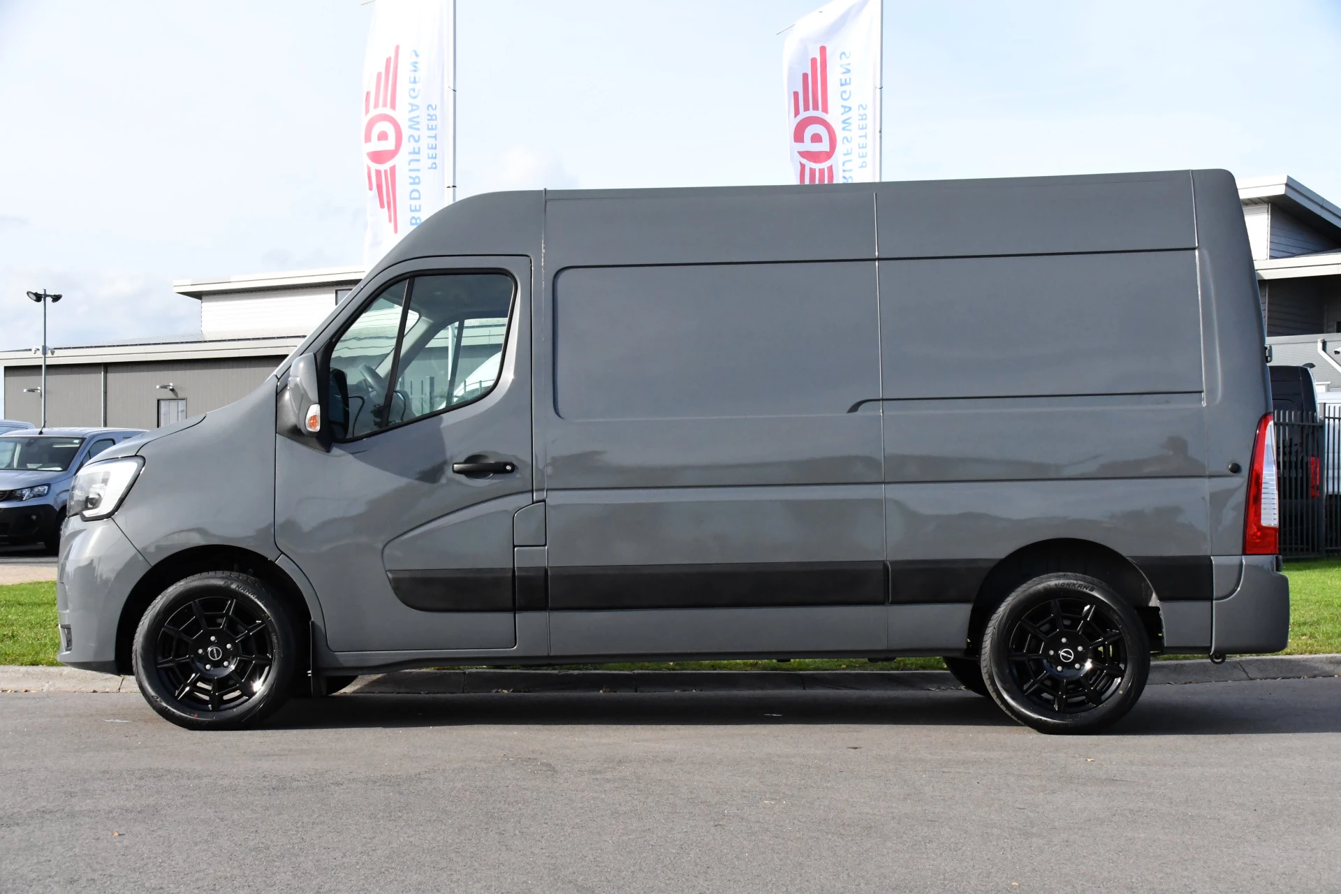 Hoofdafbeelding Renault Master