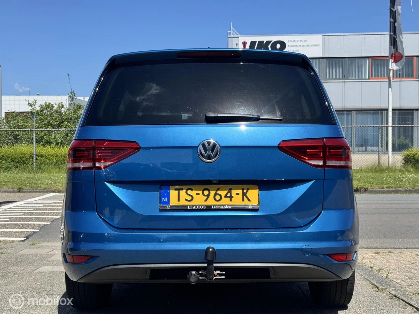 Hoofdafbeelding Volkswagen Touran