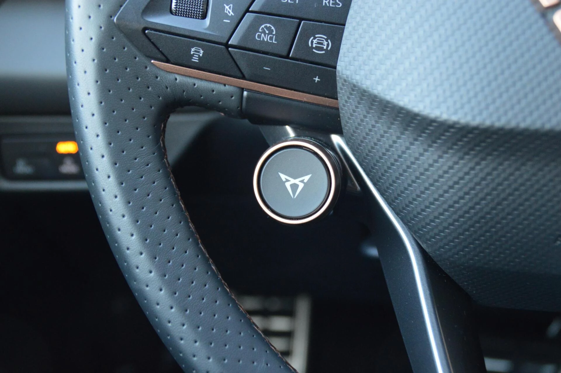 Hoofdafbeelding CUPRA Terramar