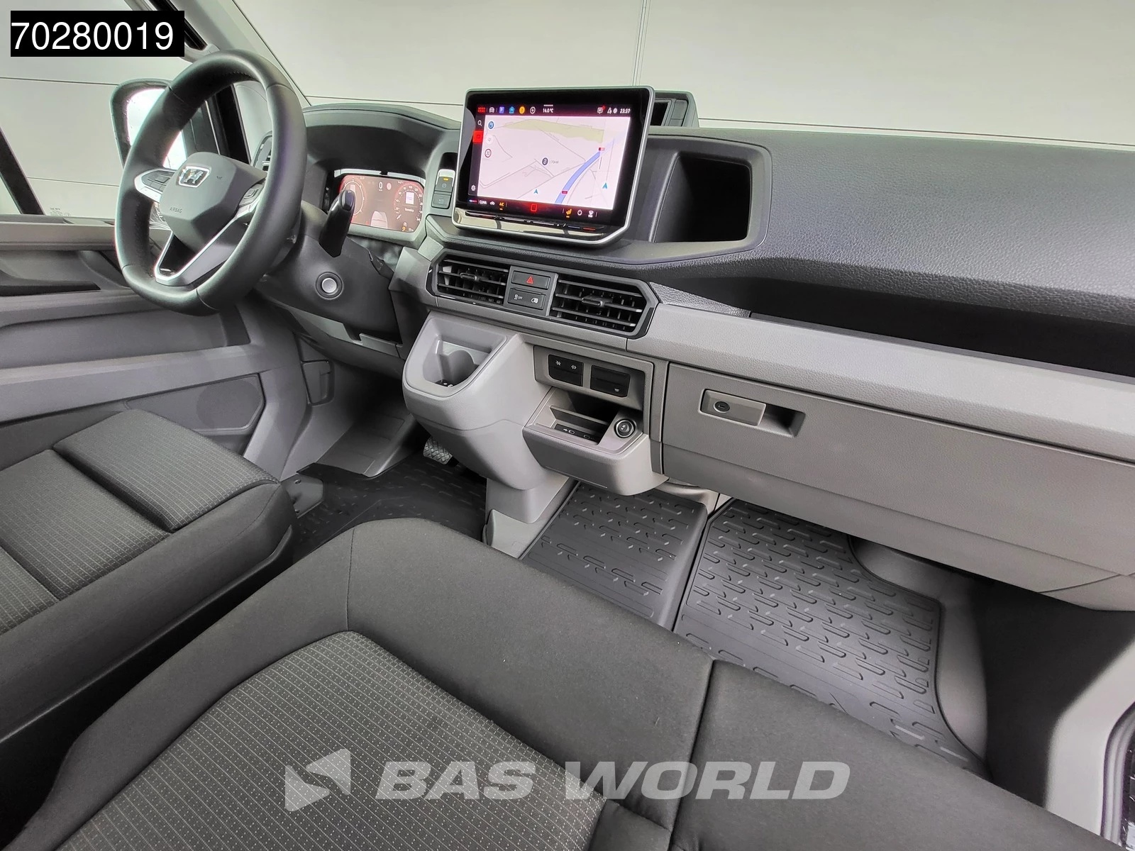 Hoofdafbeelding MAN TGE