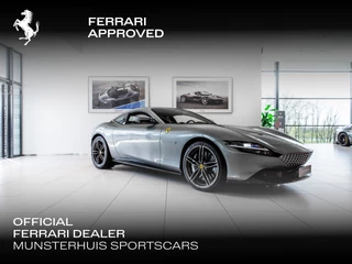 Ferrari Roma ~Ferrari Munsterhuis~