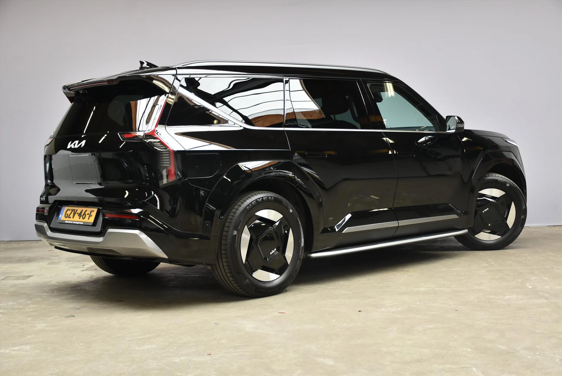 Hoofdafbeelding Kia EV9