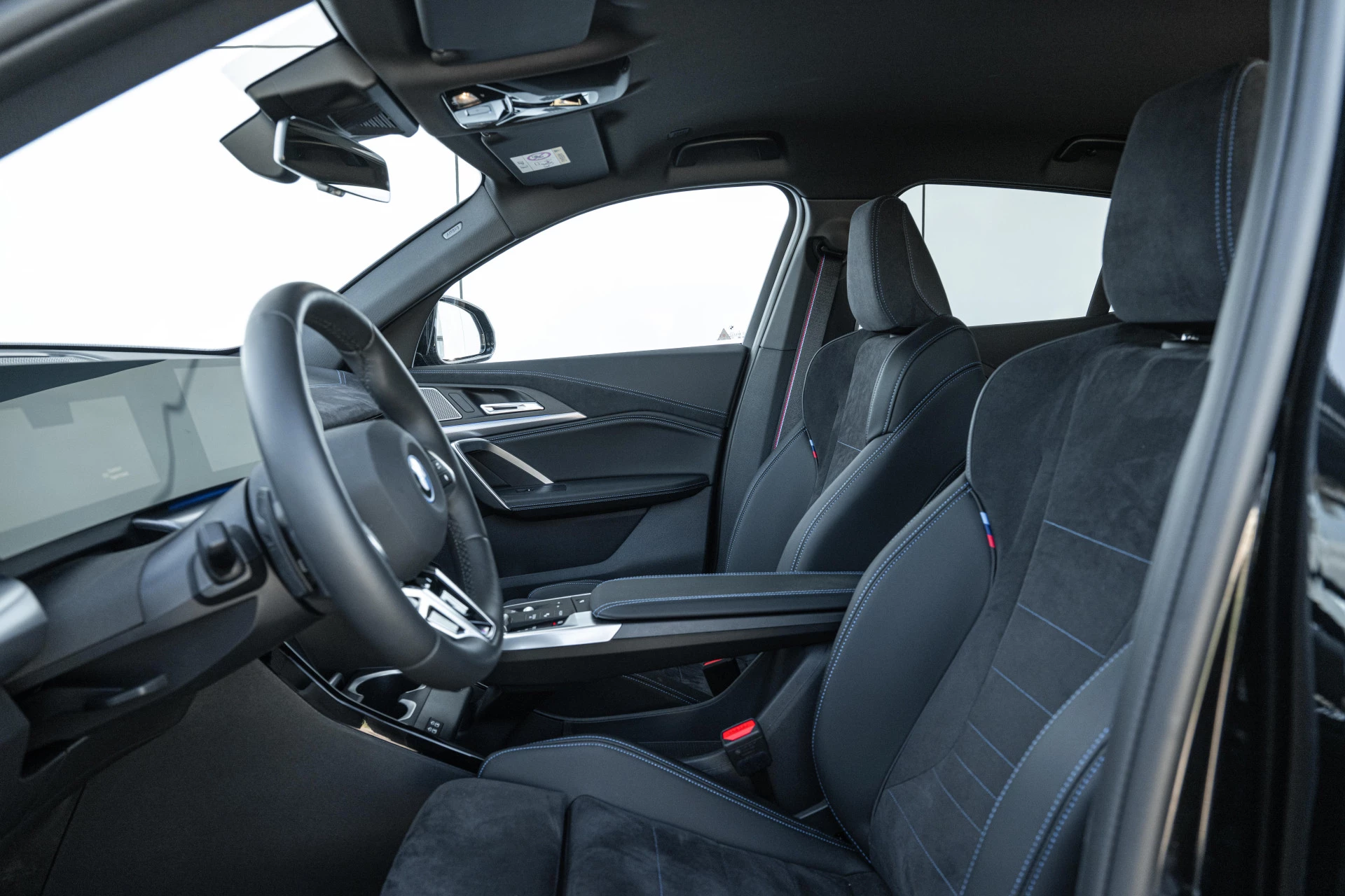 Hoofdafbeelding BMW iX2