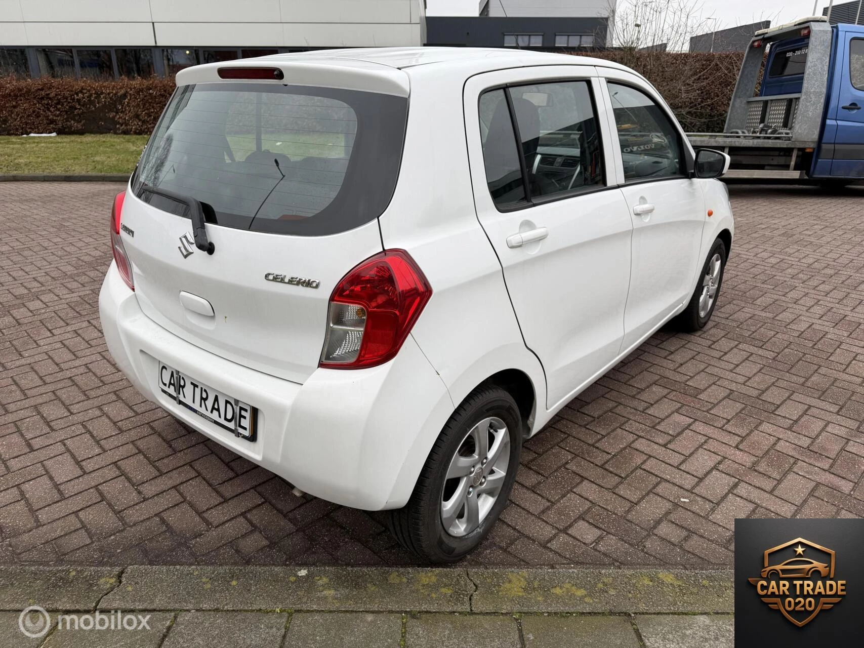 Hoofdafbeelding Suzuki Celerio