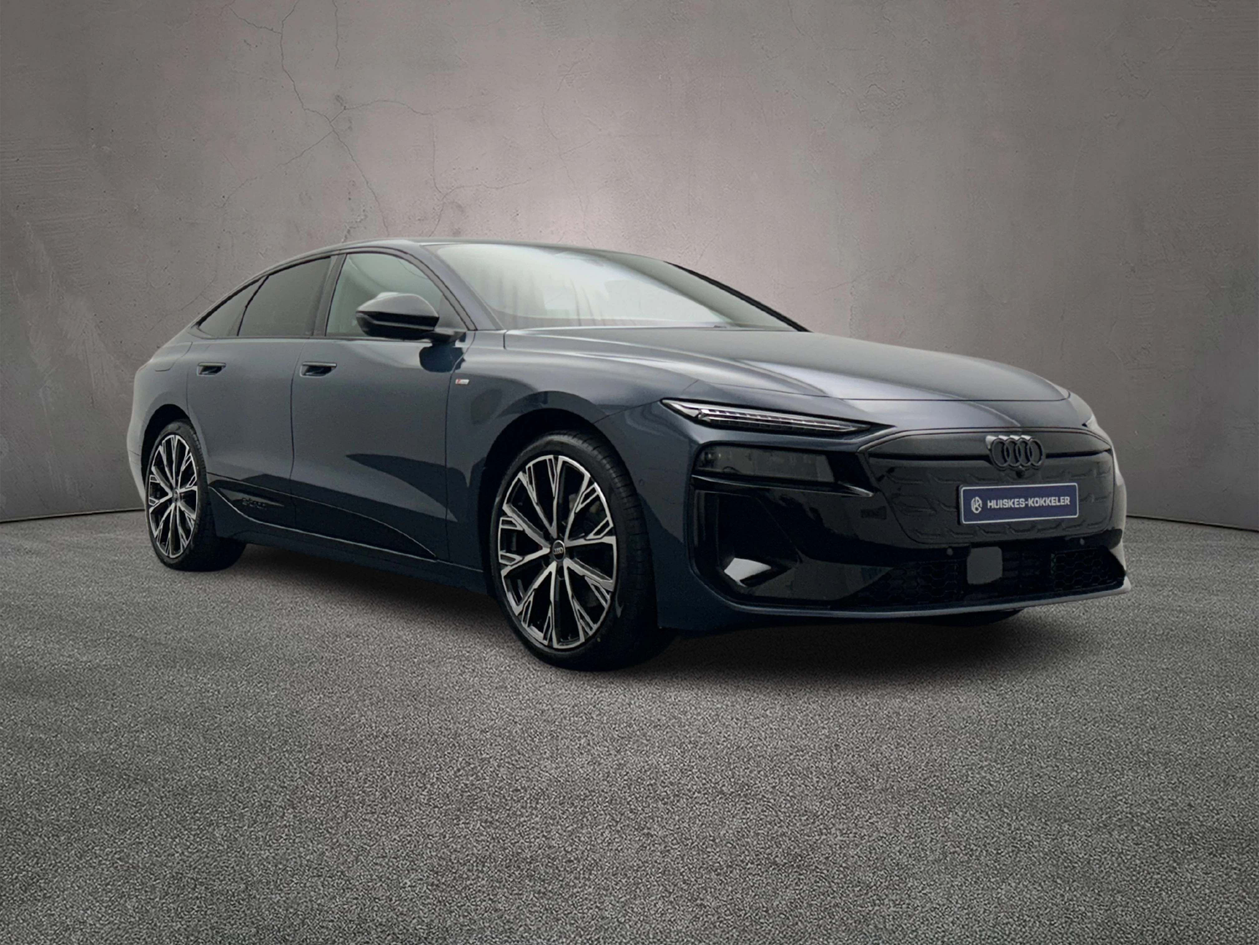 Hoofdafbeelding Audi A6 Sportback e-tron