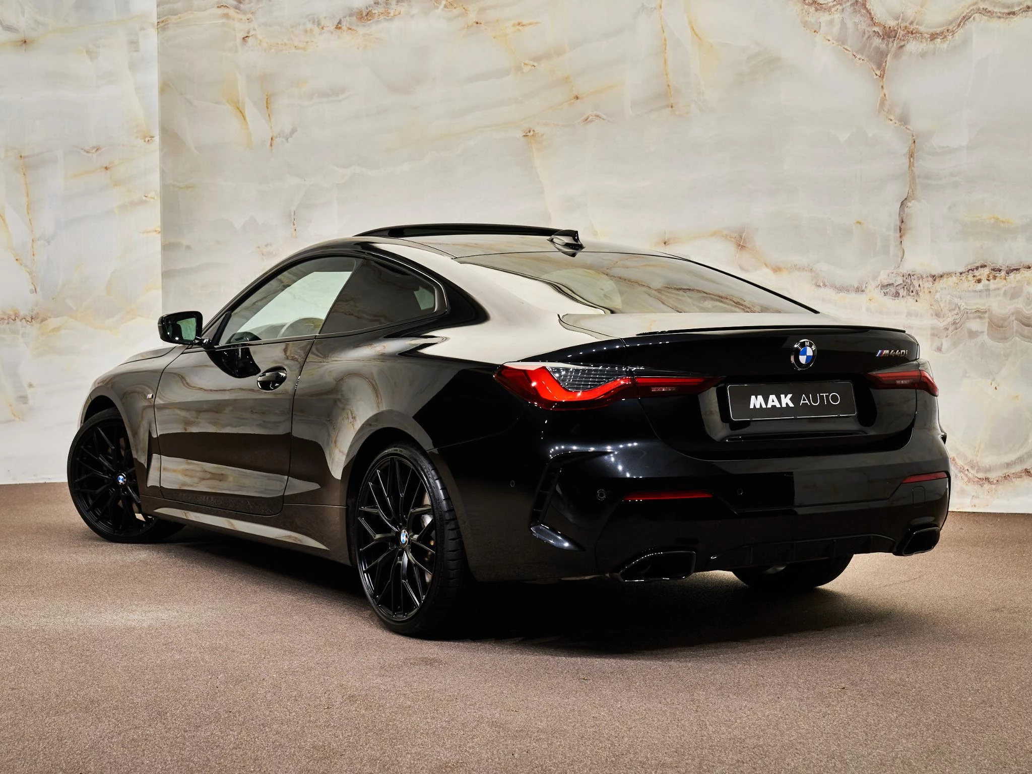 Hoofdafbeelding BMW 4 Serie