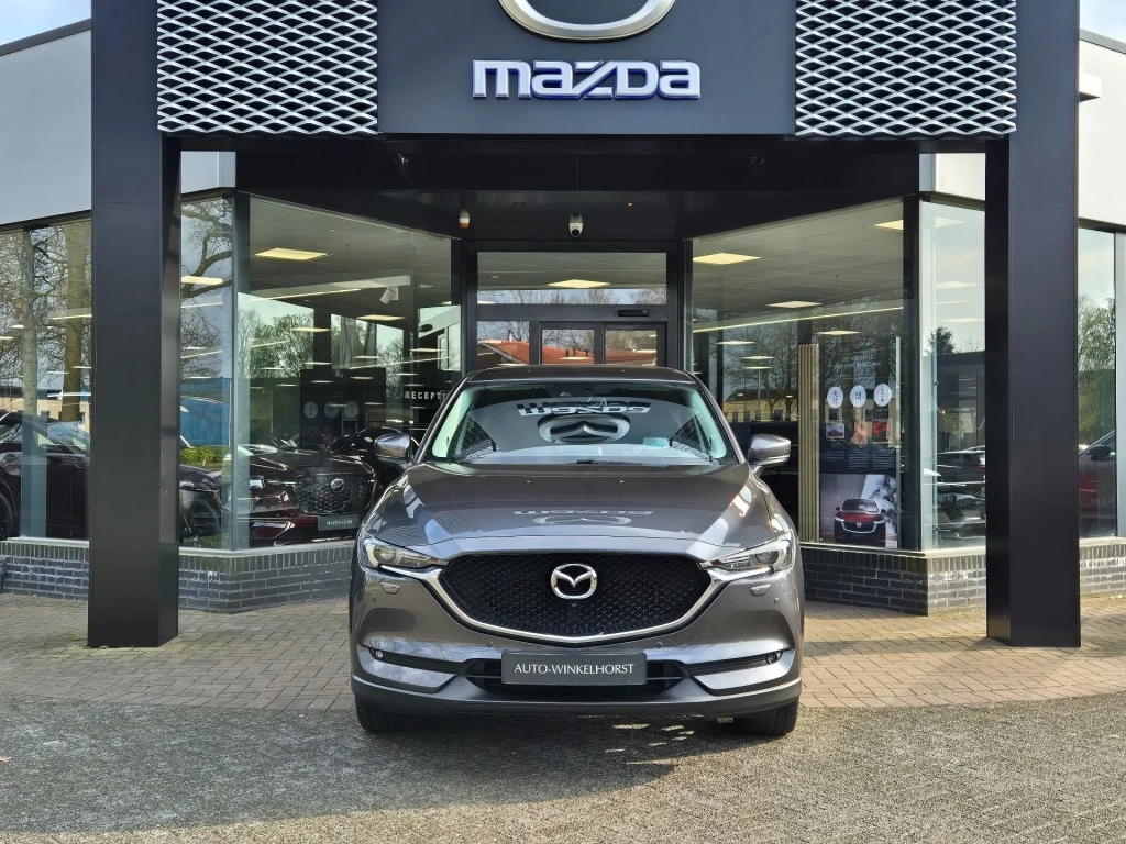 Hoofdafbeelding Mazda CX-5