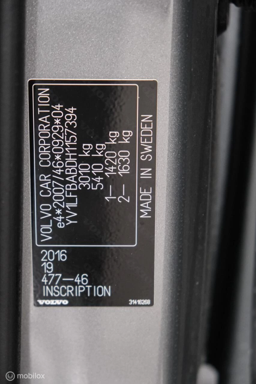 Hoofdafbeelding Volvo XC90