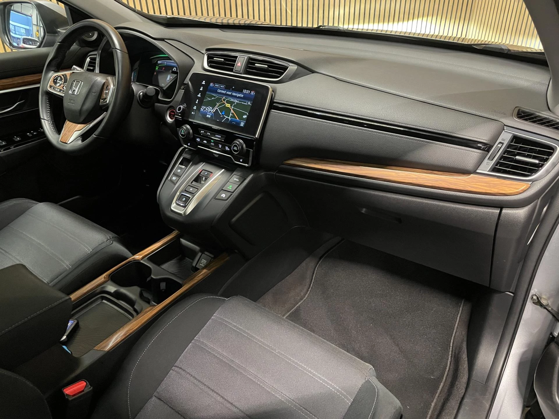 Hoofdafbeelding Honda CR-V