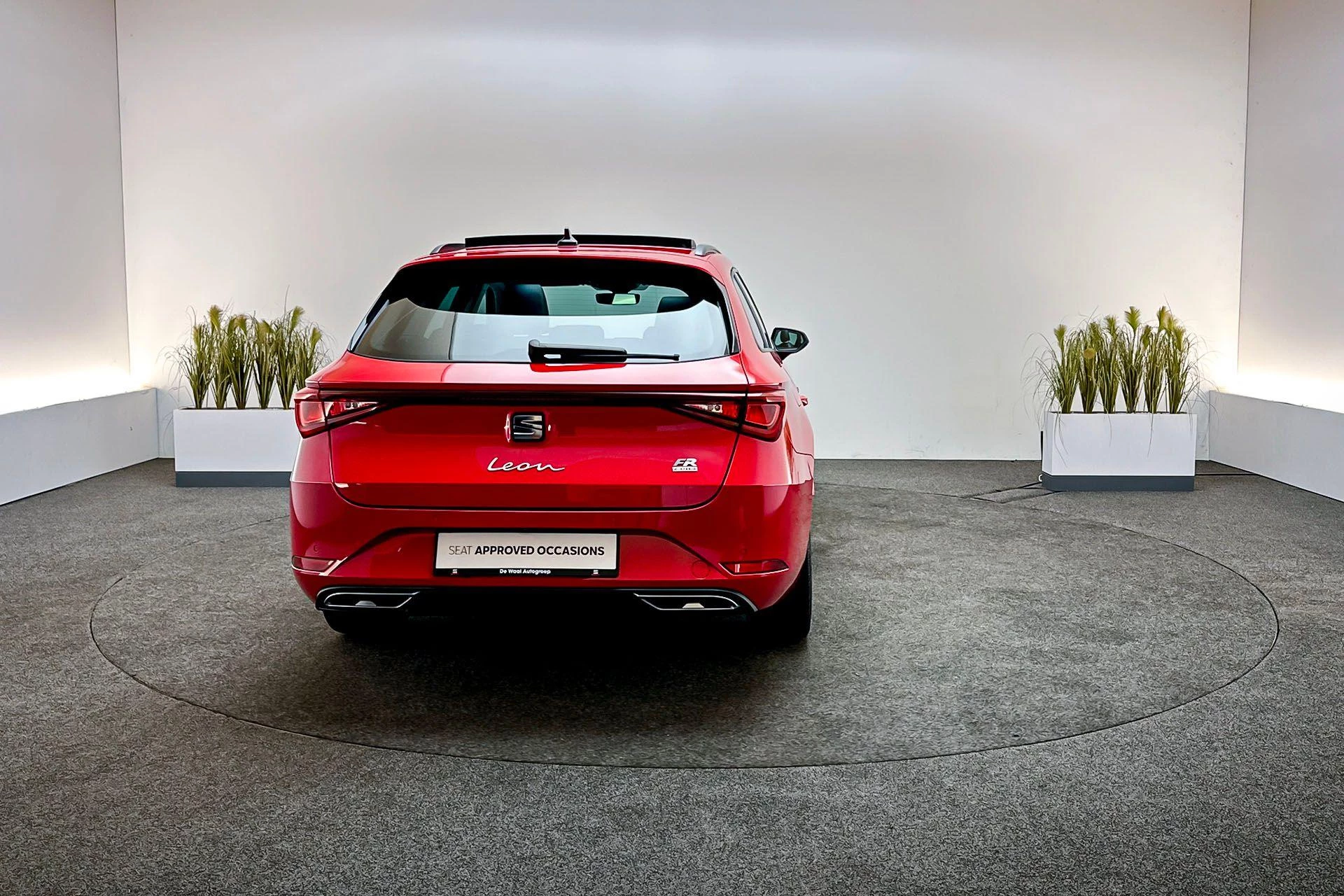 Hoofdafbeelding SEAT Leon