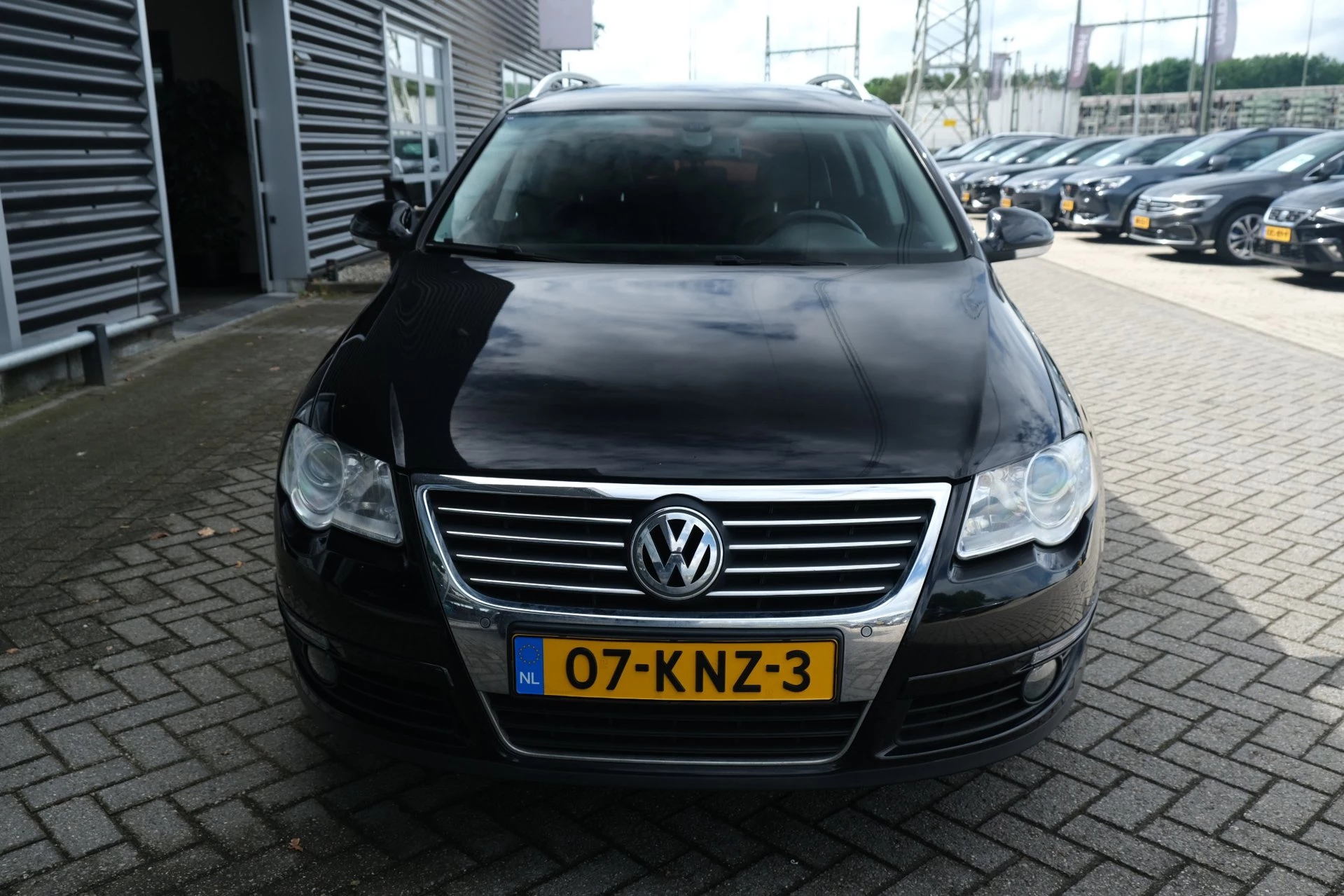 Hoofdafbeelding Volkswagen Passat