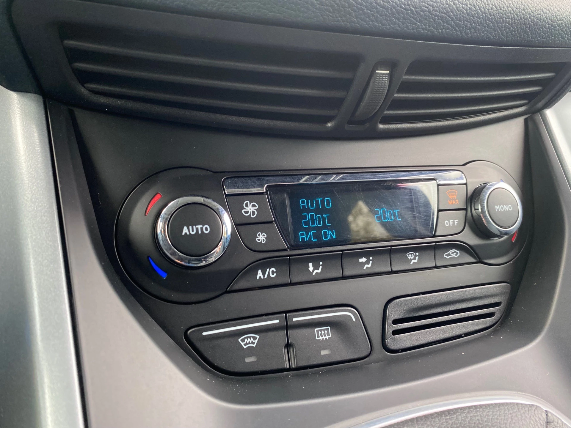 Hoofdafbeelding Ford C-MAX