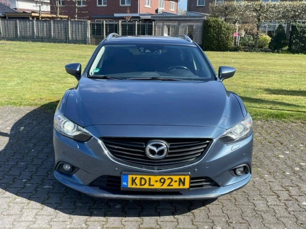 Hoofdafbeelding Mazda 6
