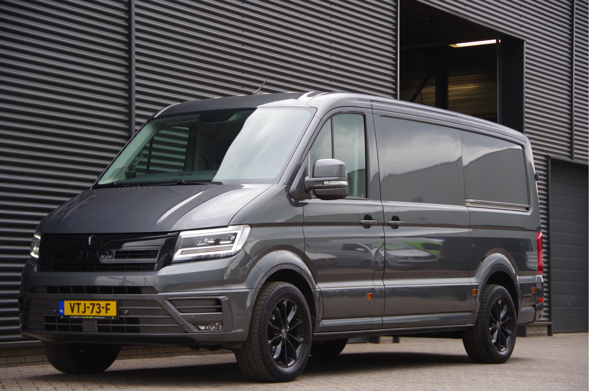 Hoofdafbeelding MAN TGE