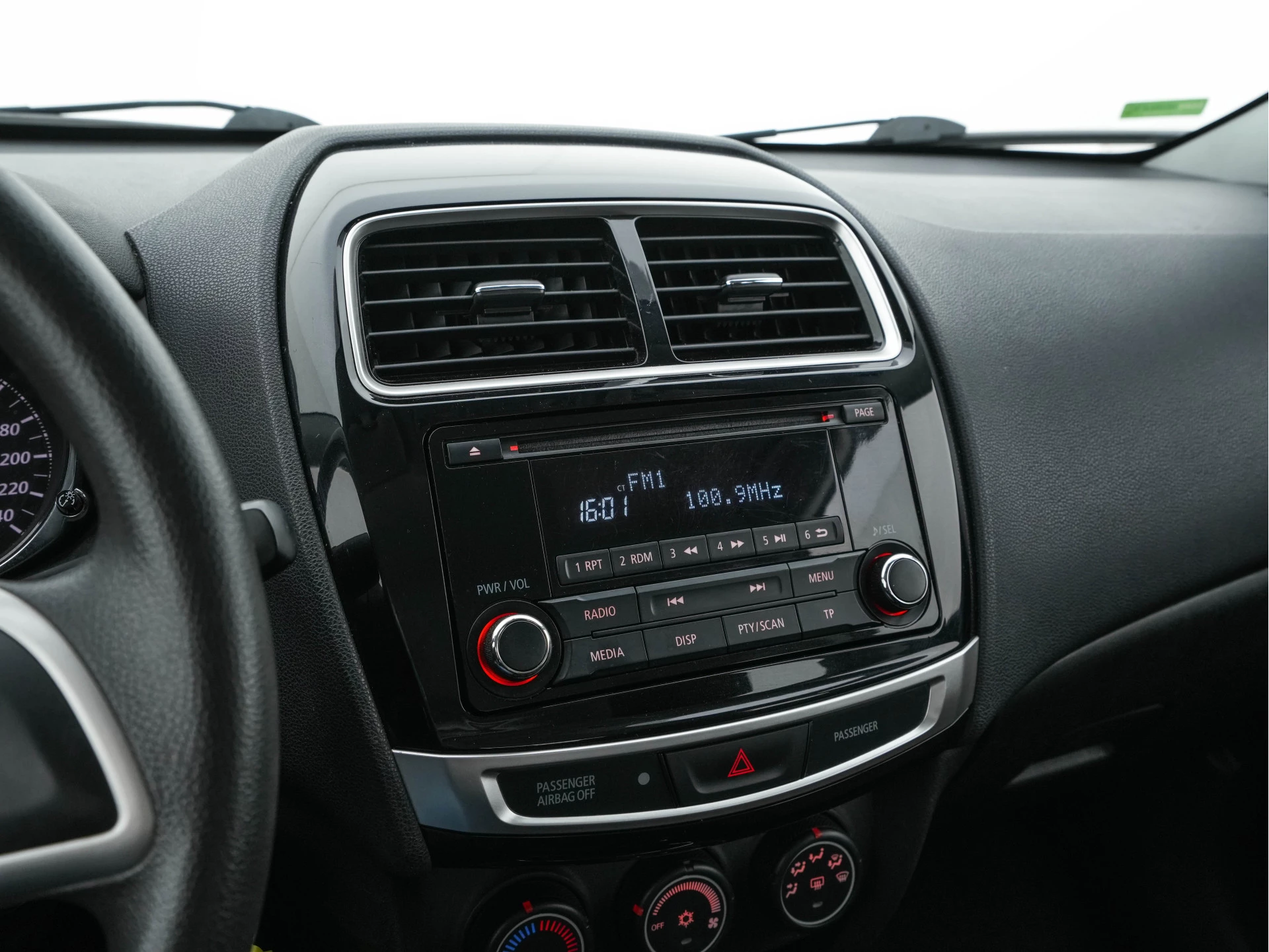 Hoofdafbeelding Mitsubishi ASX