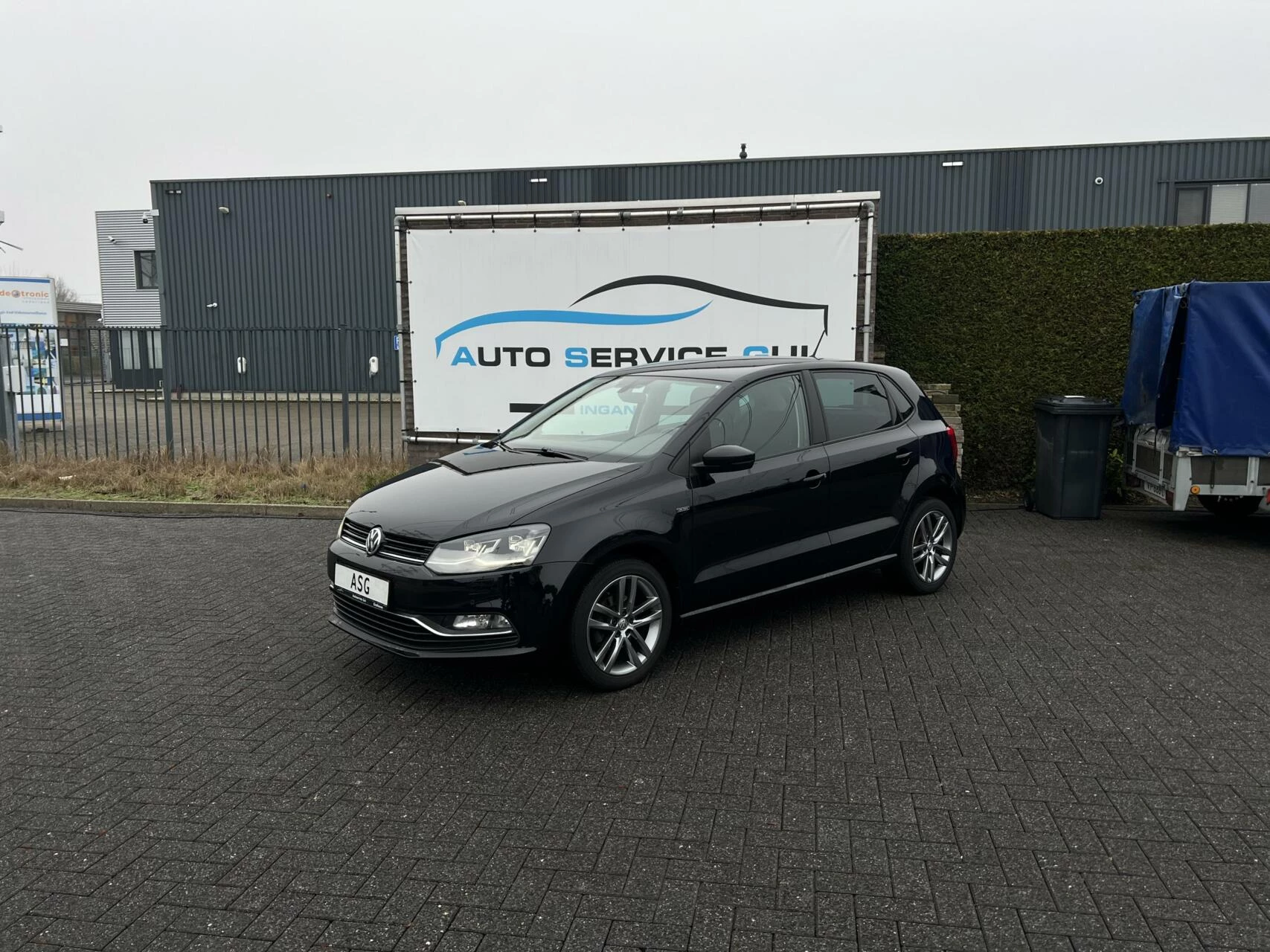 Hoofdafbeelding Volkswagen Polo