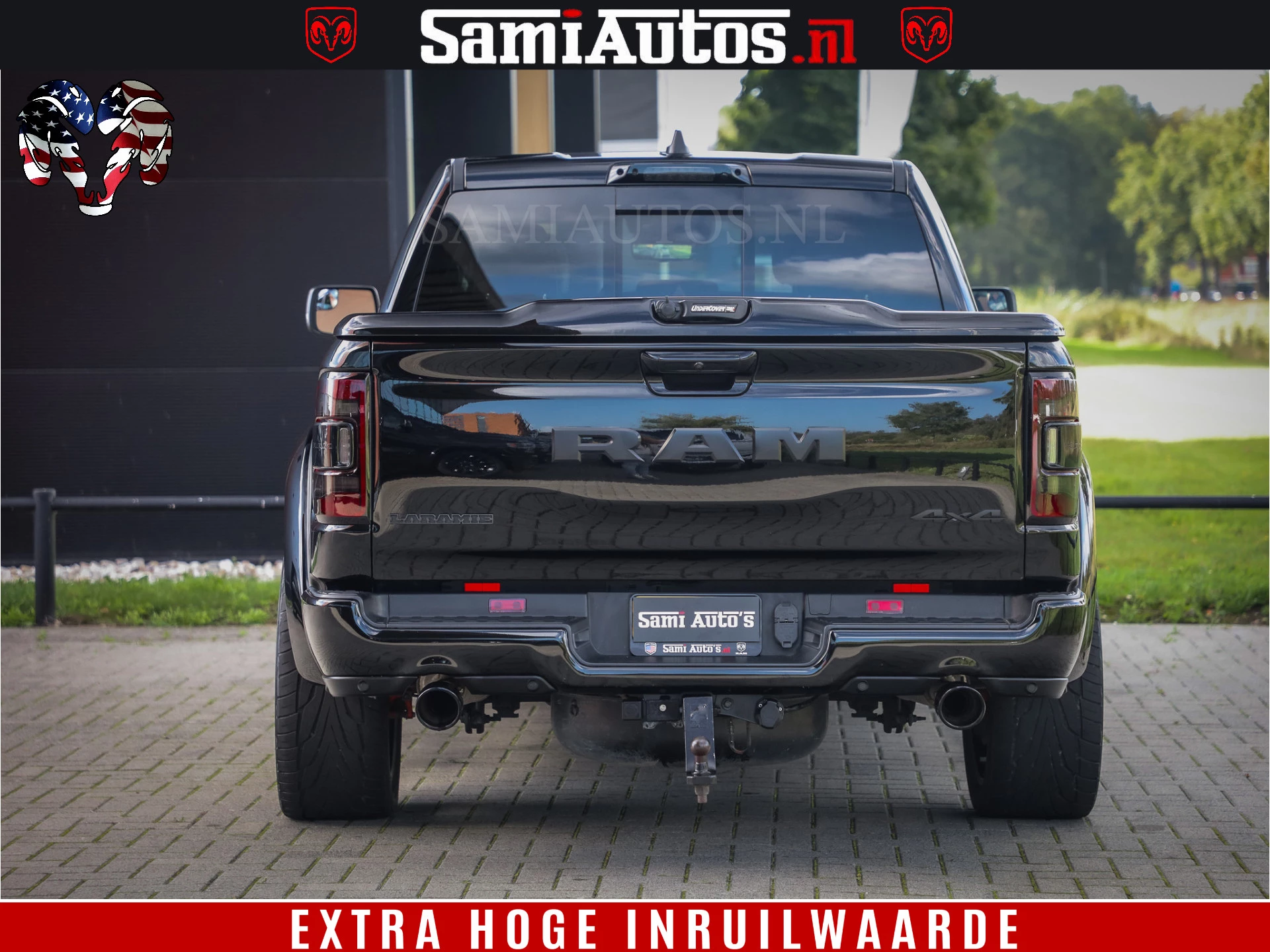 Hoofdafbeelding Dodge Ram 1500