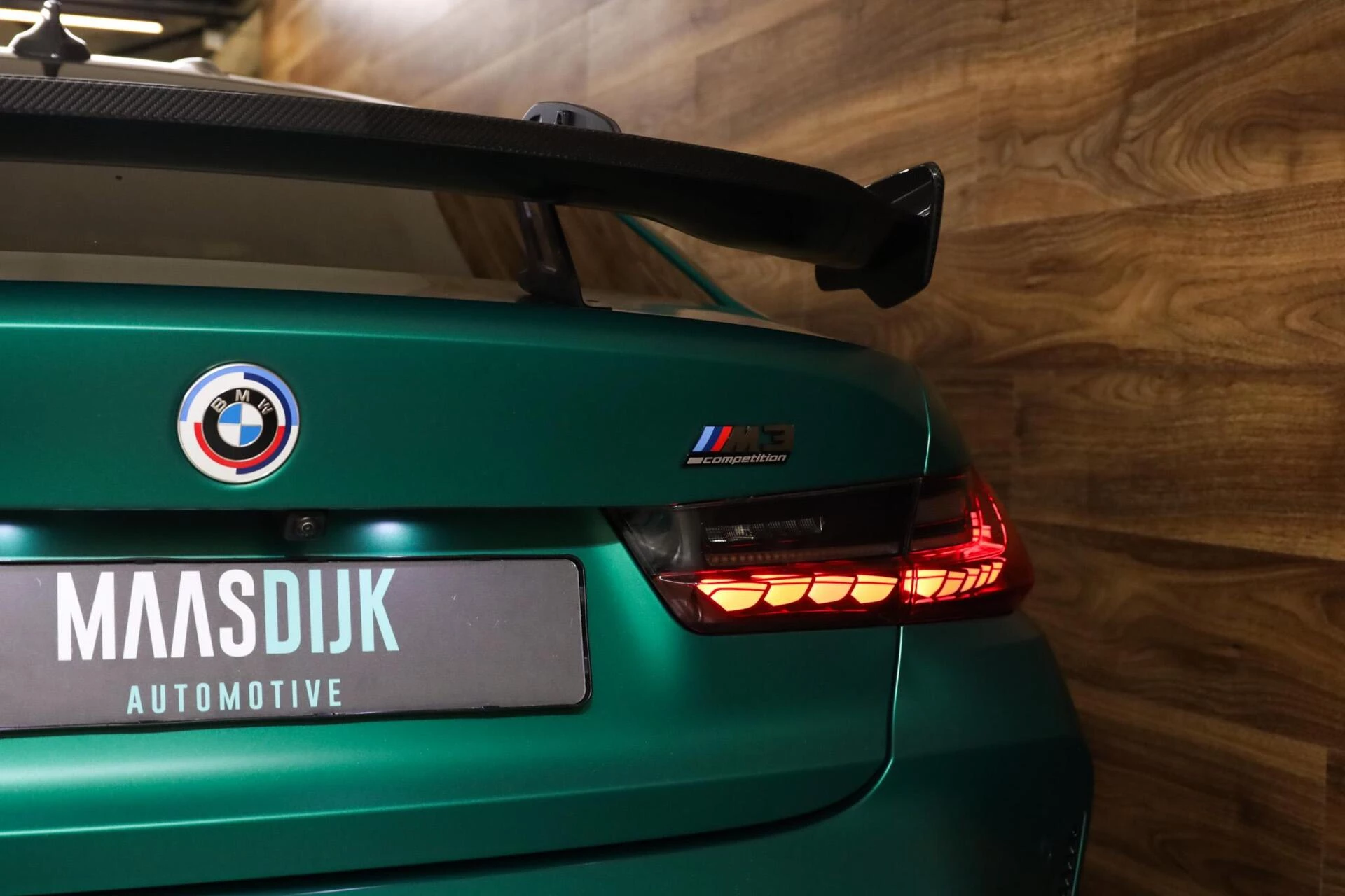 Hoofdafbeelding BMW M3