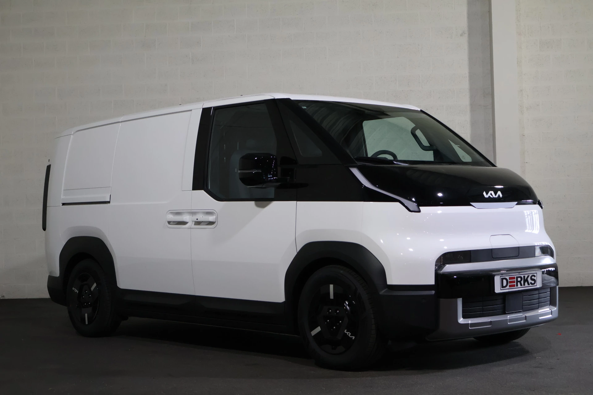 Hoofdafbeelding Kia PV5