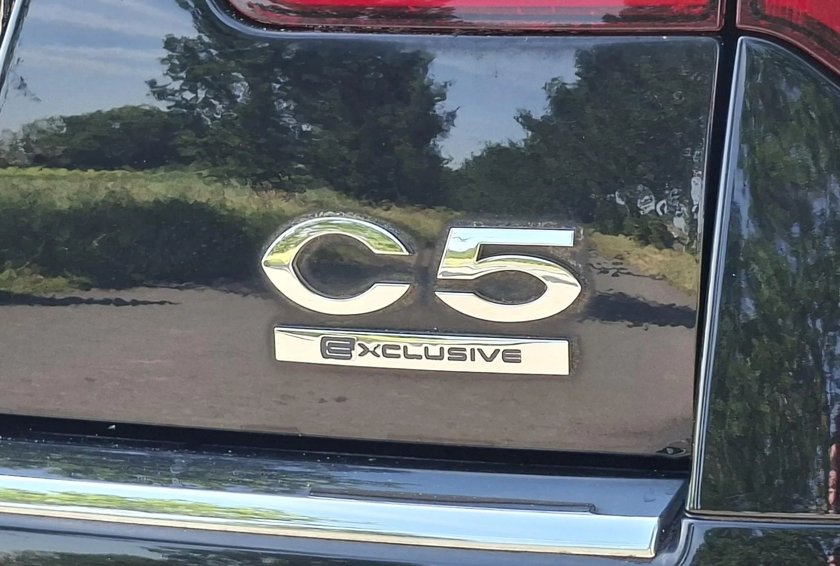 Hoofdafbeelding Citroën C5