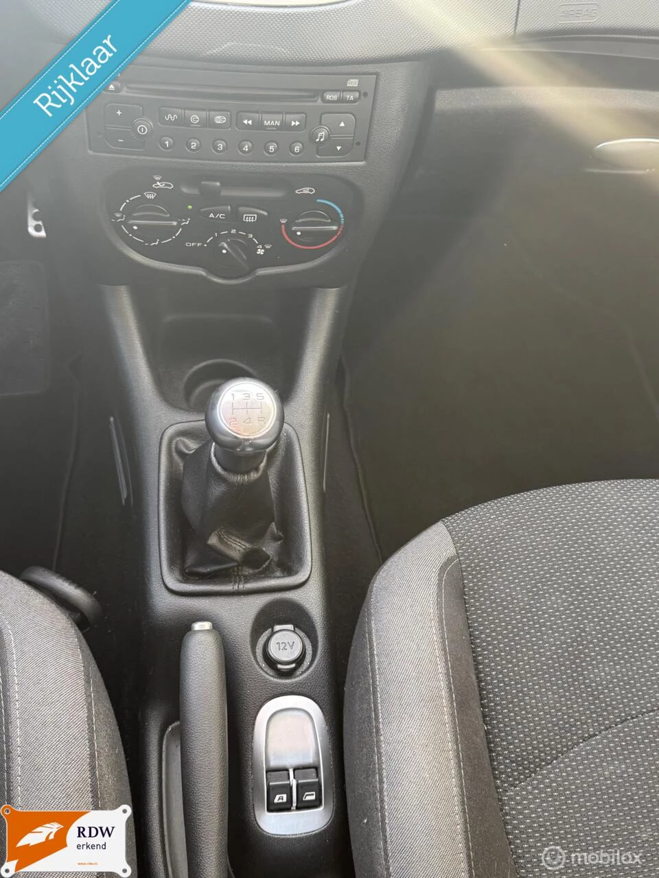 Hoofdafbeelding Peugeot 206