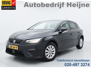 SEAT Ibiza 1.0 BUSINESS STYLE CARPLAY/CRUISE/STOELVERW.