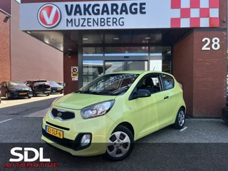 Kia Picanto 1.0 CVVT Airco