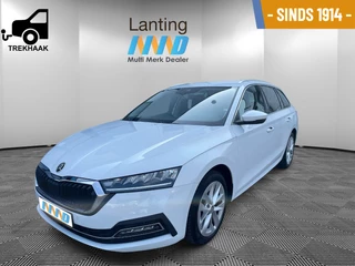 Skoda Octavia Combi 1.0 TSI Business Edition