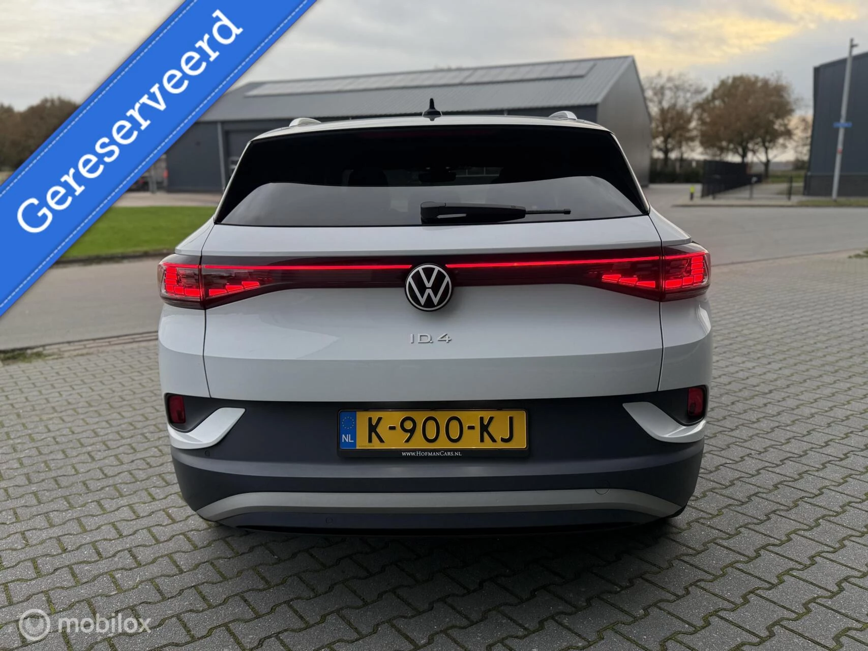 Hoofdafbeelding Volkswagen ID.4