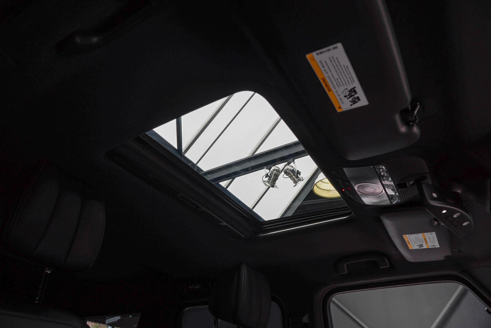 Hoofdafbeelding Mercedes-Benz G-Klasse