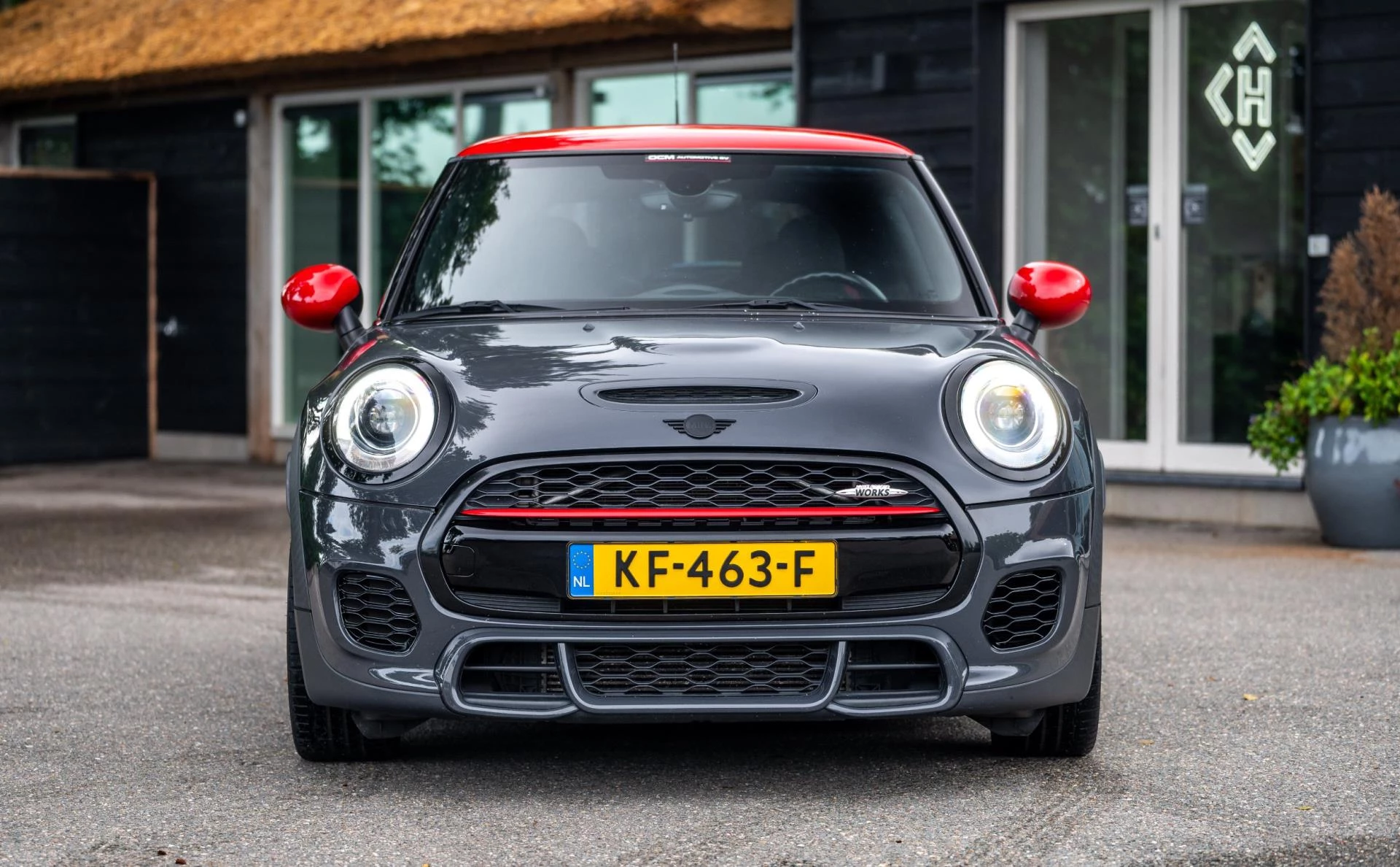 Hoofdafbeelding MINI Cooper
