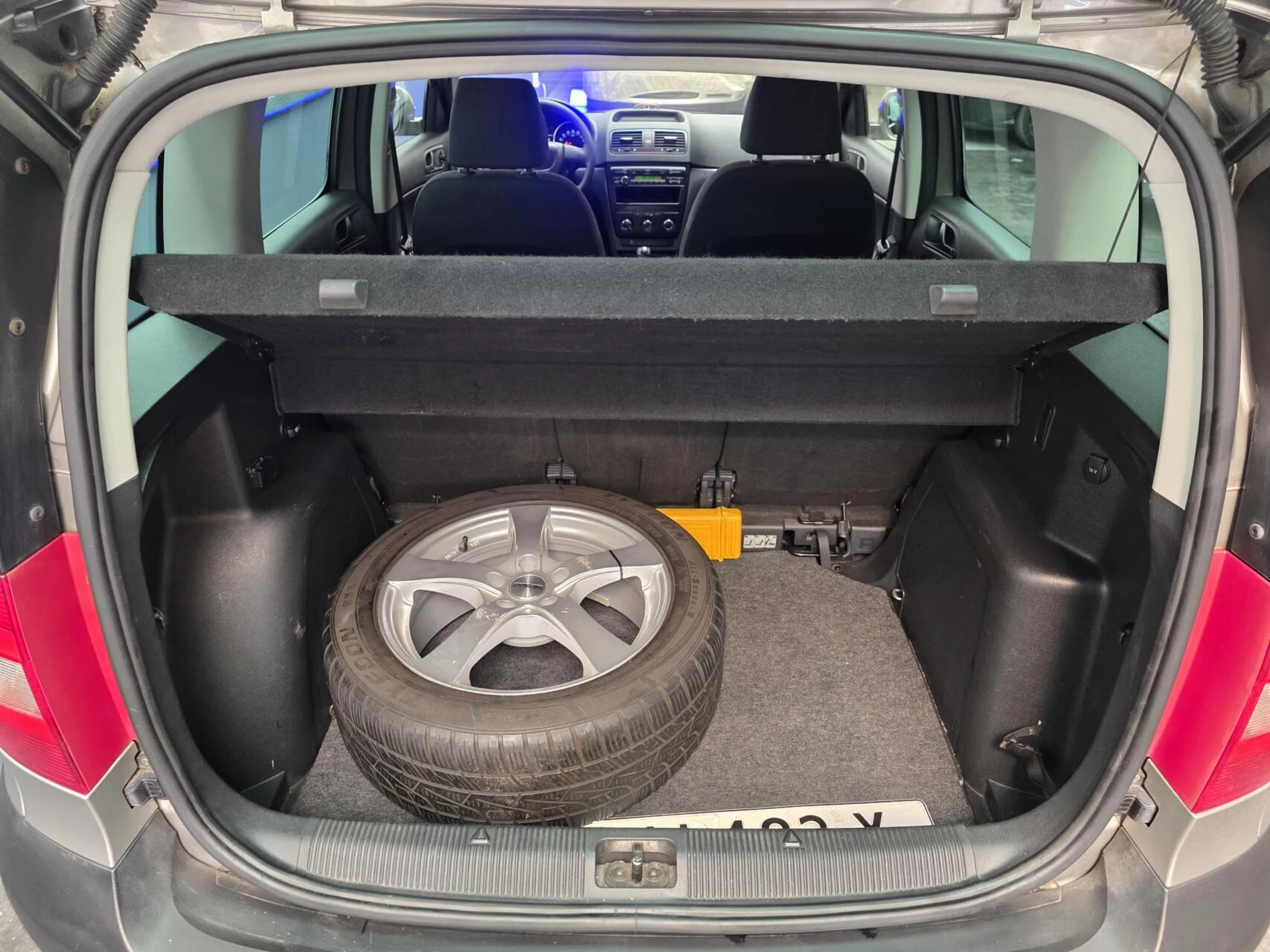 Hoofdafbeelding Škoda Yeti