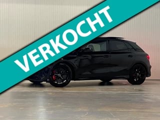 Hoofdafbeelding Audi RS3